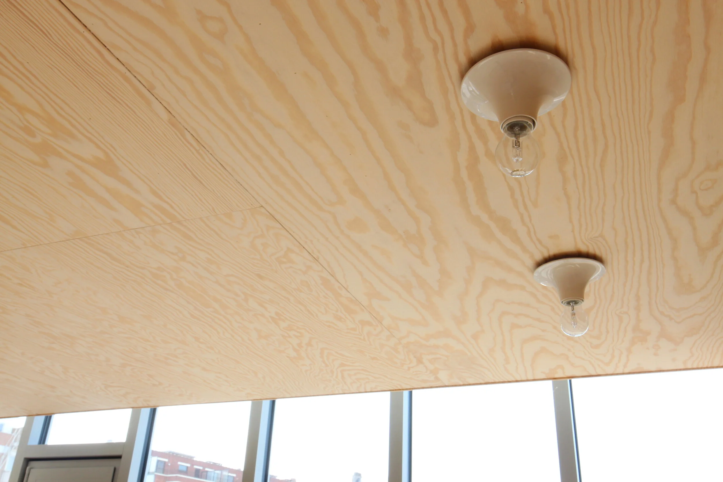 Verlichting uitbreiding woning Ankerslaan