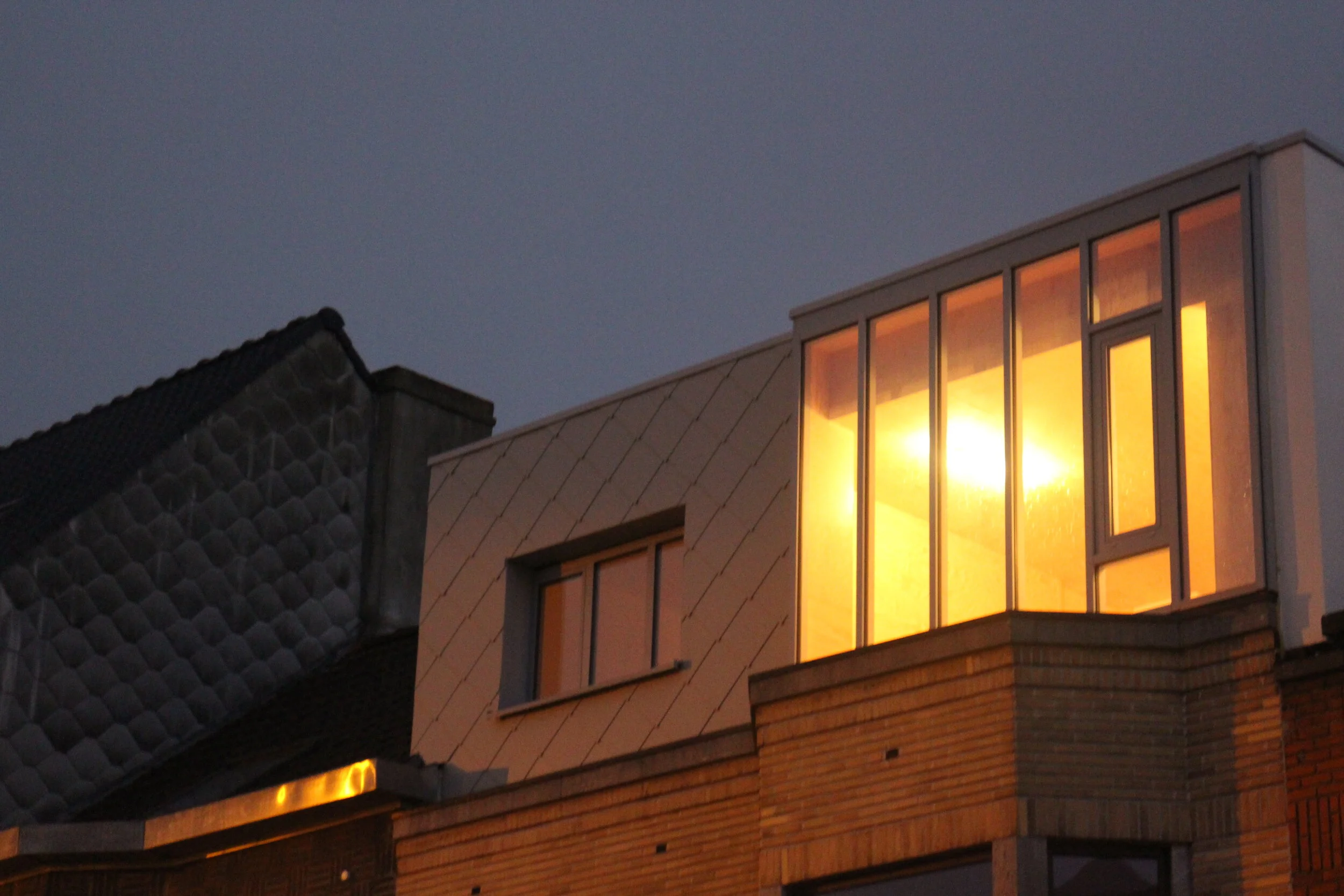 Uitbreiding woning Ankerslaan