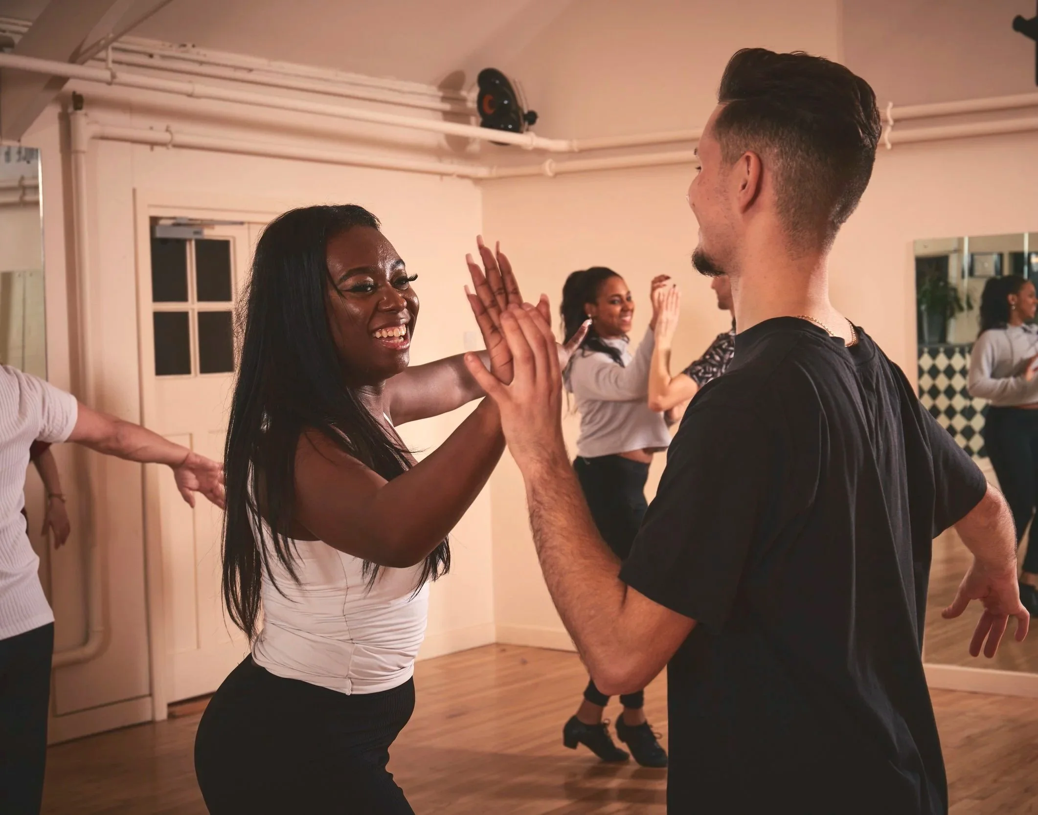 Strictly Ballroom & Latin Improvers Couples class- Thursday 7pm - Starting 1st October 2026