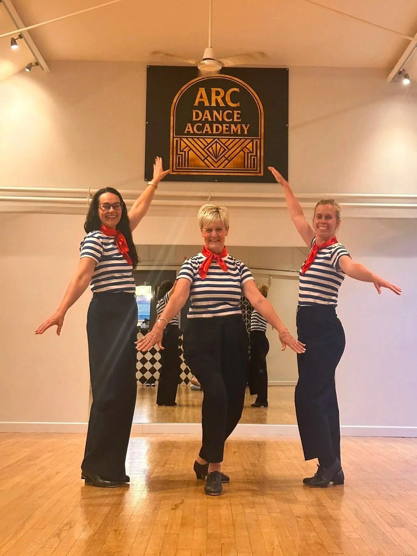 Adult Beginners Tap Class- at 7.45pm - starting on 19th October