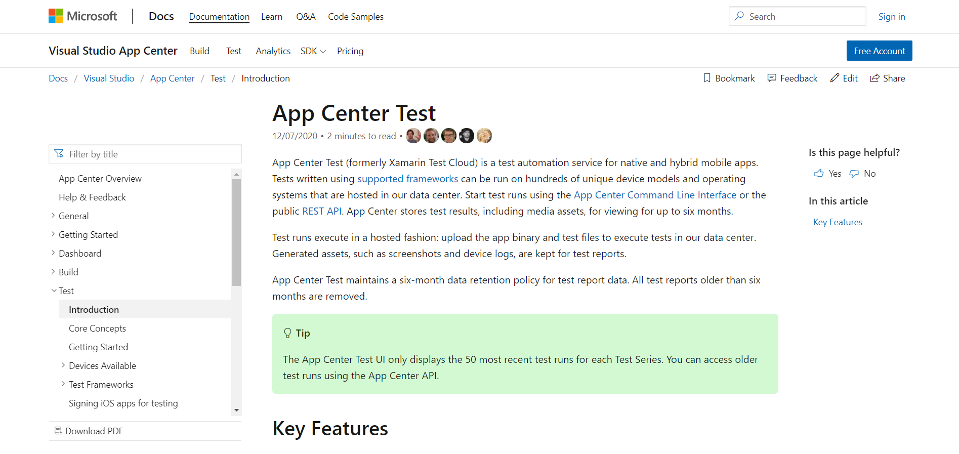 app center test.png