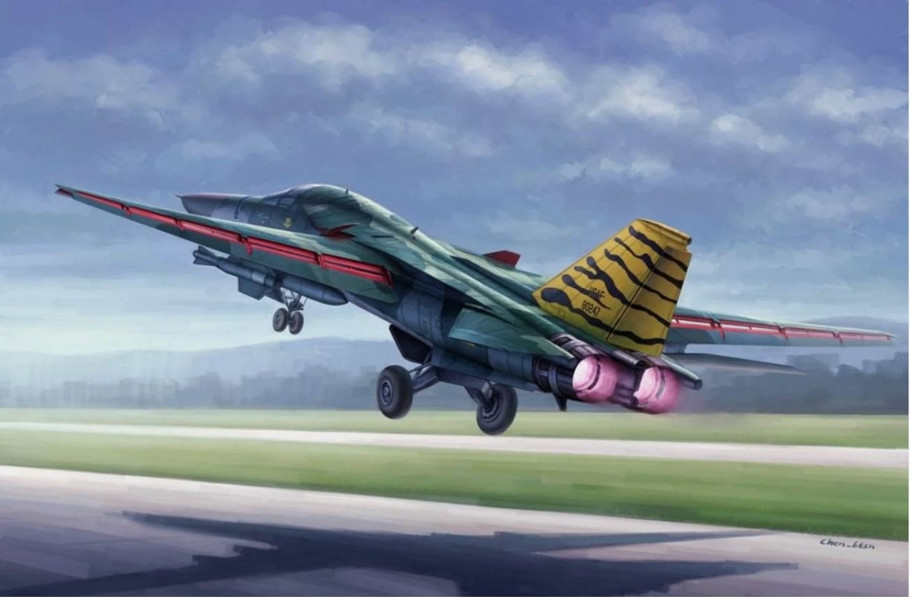 Hobby boss 80351 1/48 Fb-111 Aardvark