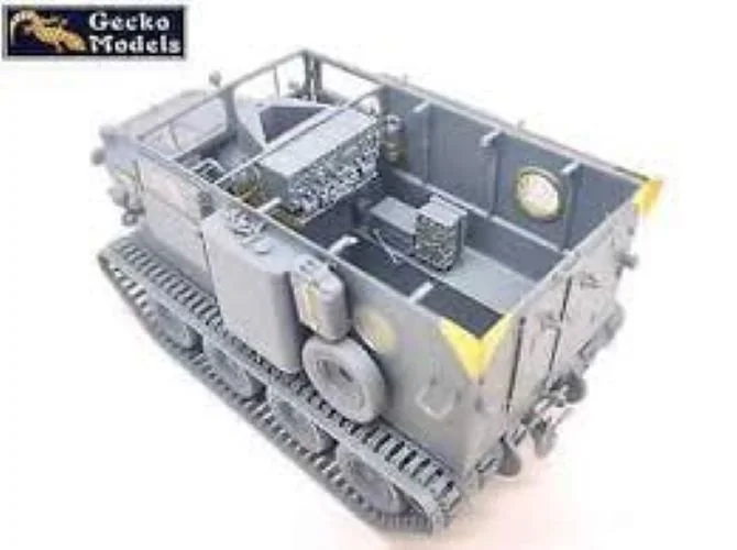 Gecko Models 1/35 Canadian Ram Mk. II Kangaroo APC (Late Production) – Kit 35GM0085