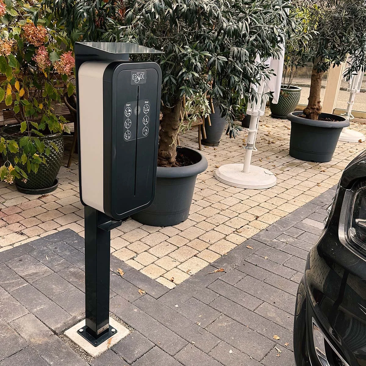 E3/DC E-Auto Ladestation Multi Connect II