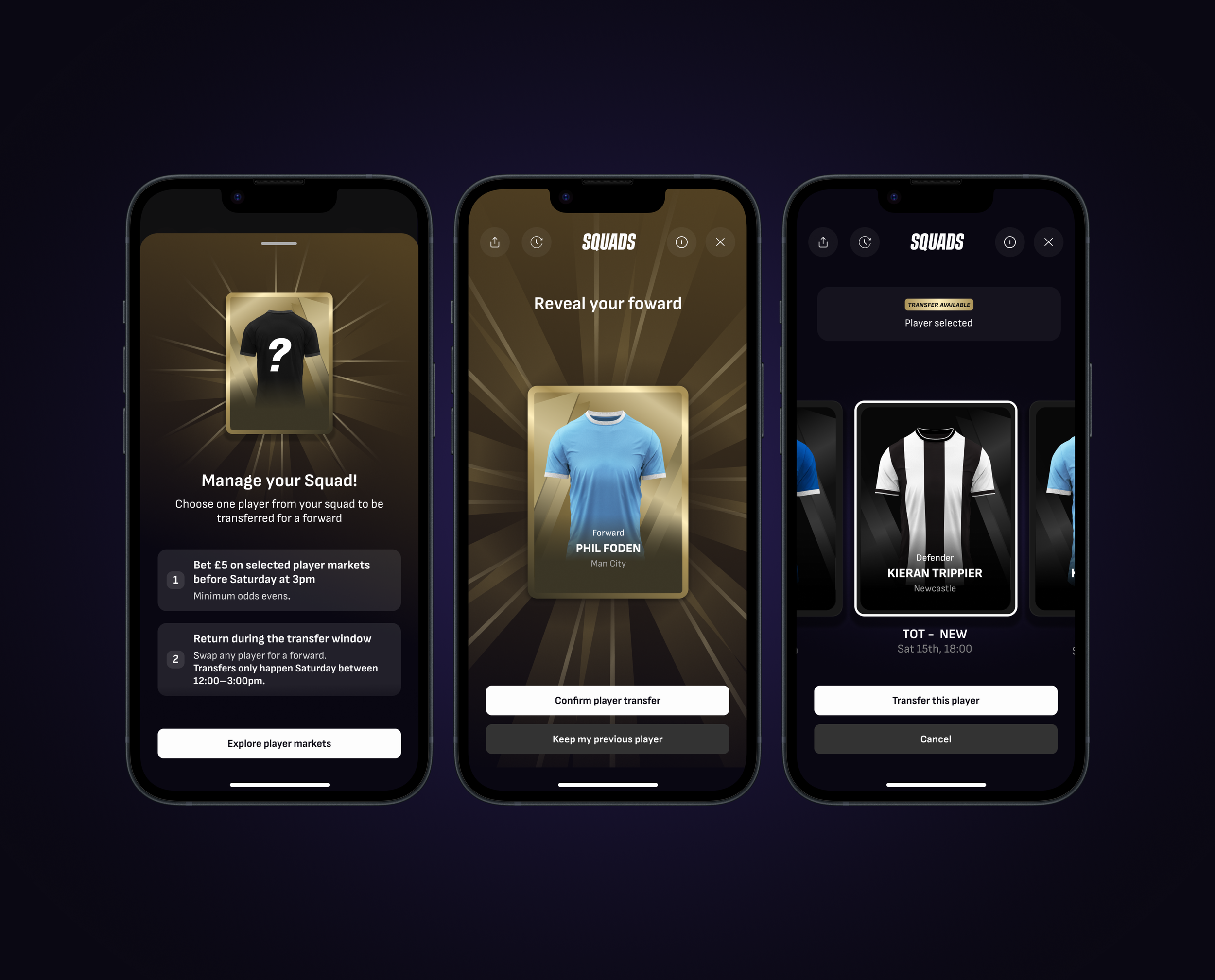 Reframing the Squads upsell strategy