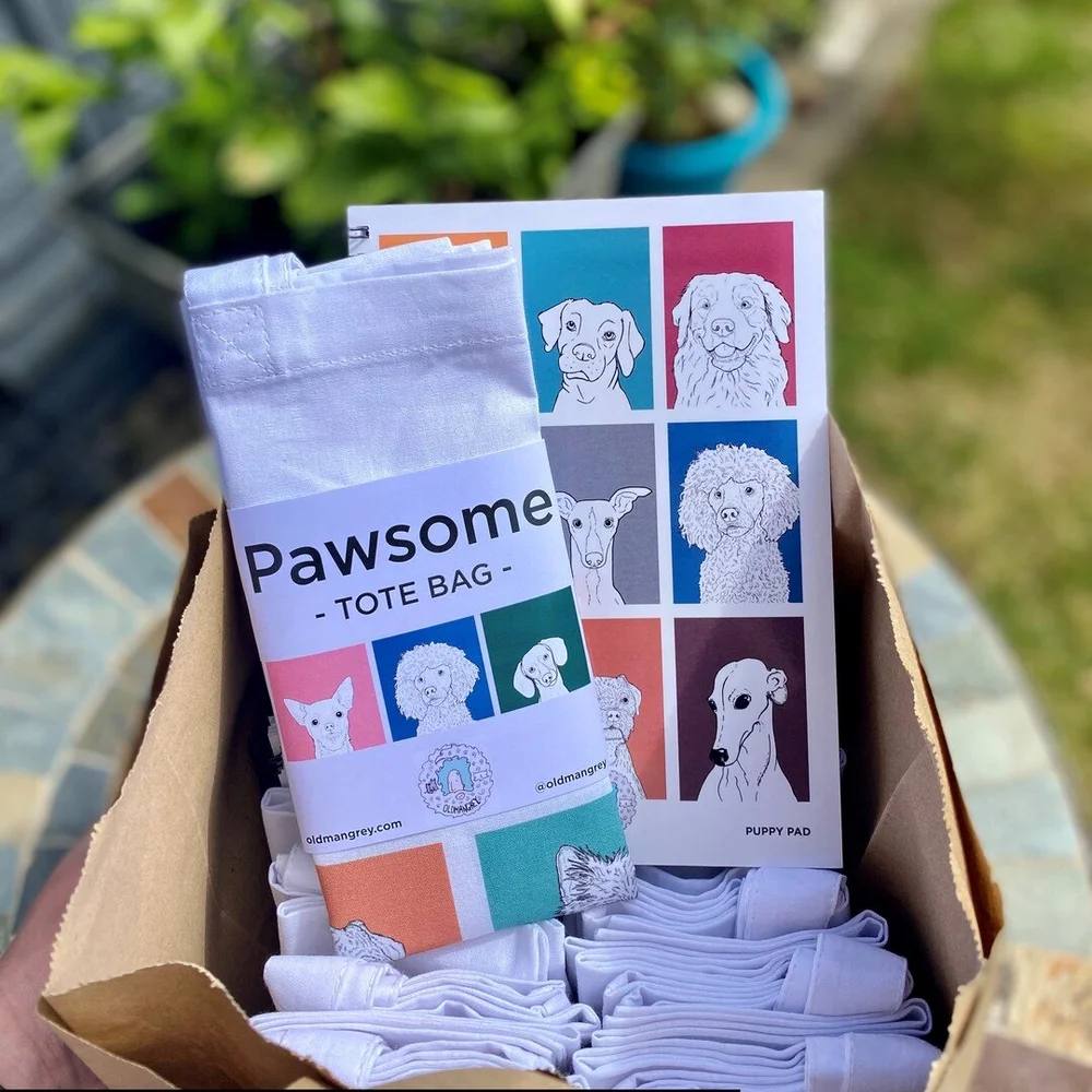 🎉 New stockist alert! 🎉 Delighted to say that as of 1st November, a specially selected range of Oldmangrey products will be on sale at &lsquo;101&rsquo;, the new shop by @support_the_makers at 101 Easter Road, Edinburgh 🙌

We&rsquo;ll be one of a 