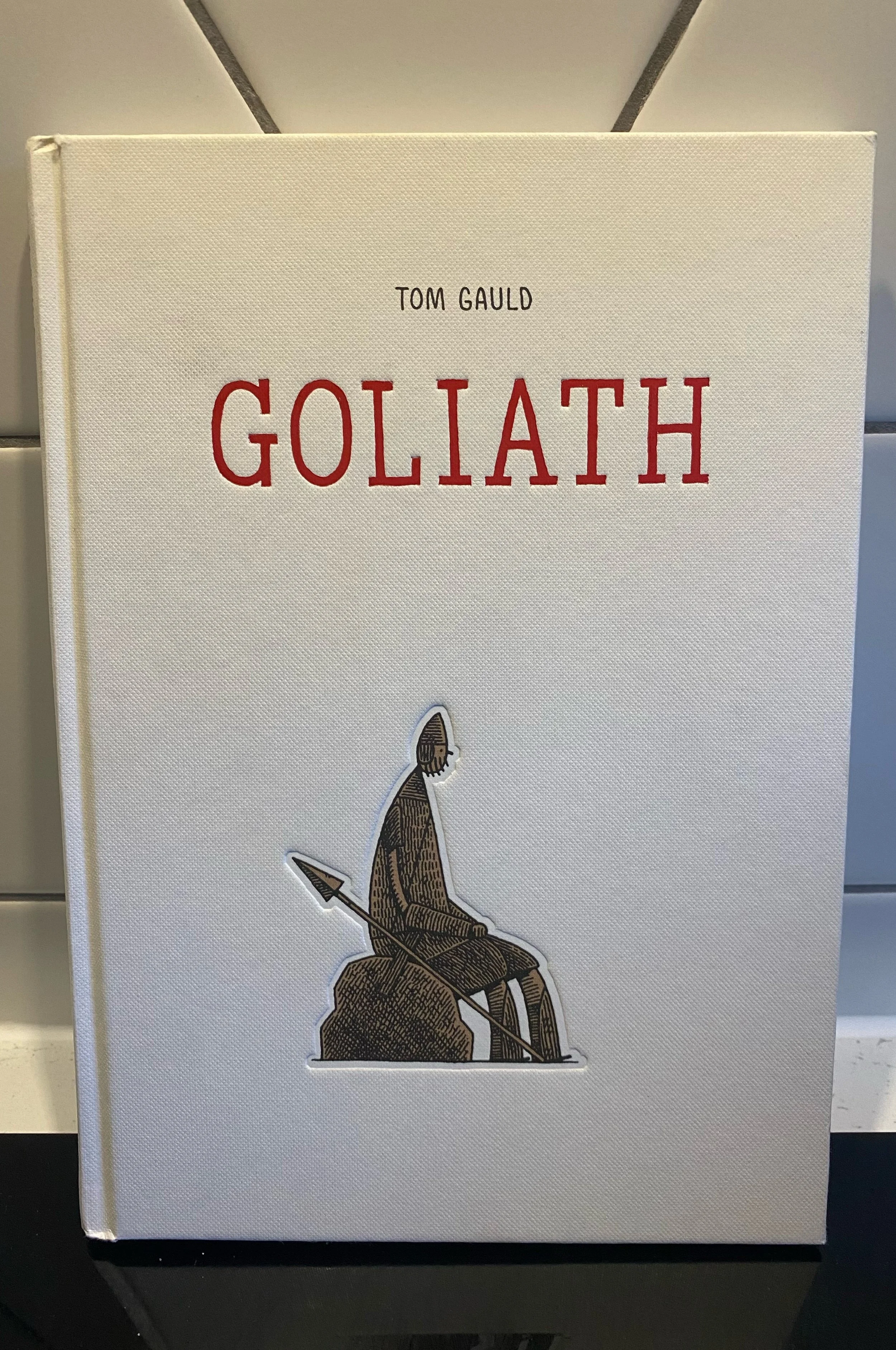 Artist Spotlight #1 Tom Gauld — Oldmangrey.com