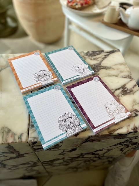 4. Dog memo pads multi image_Shih Tzu Lab Cockapoo Springer.jpg