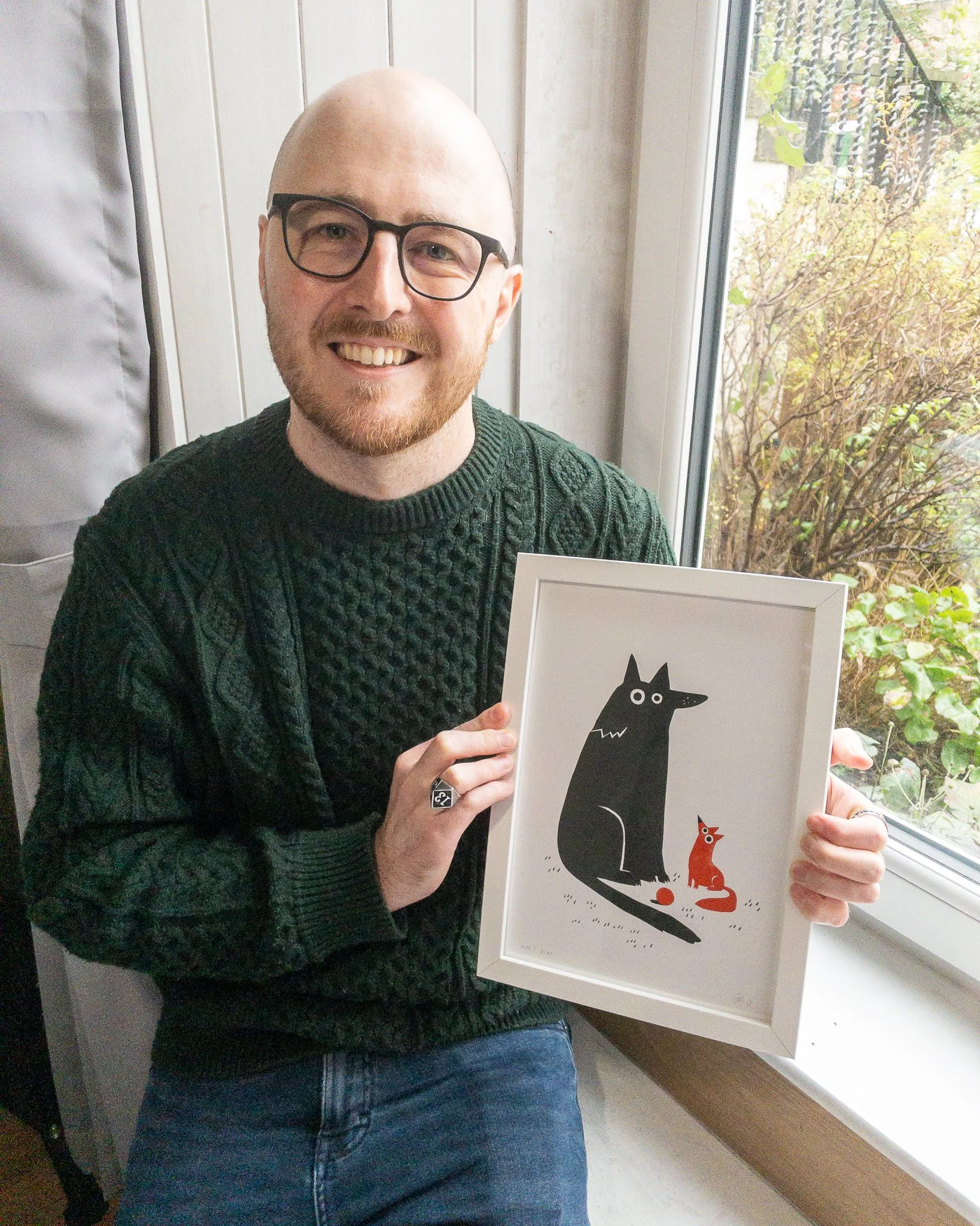 Artwork in our Home —