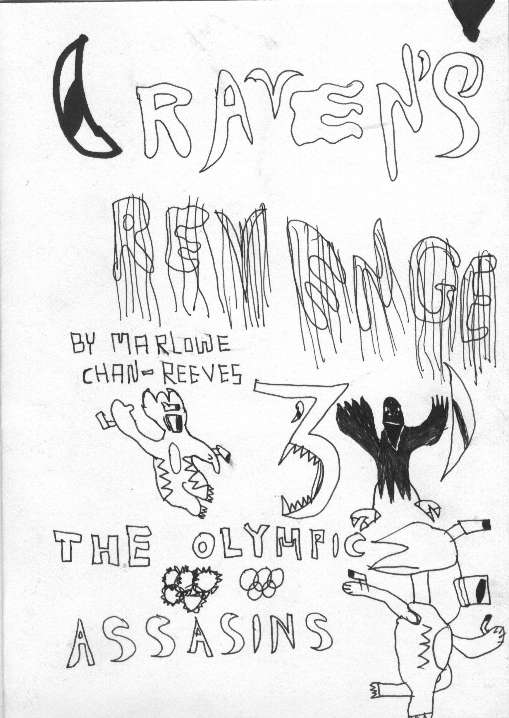 3 - Raven's Revenge 3 The Olympic Assasins.jpeg