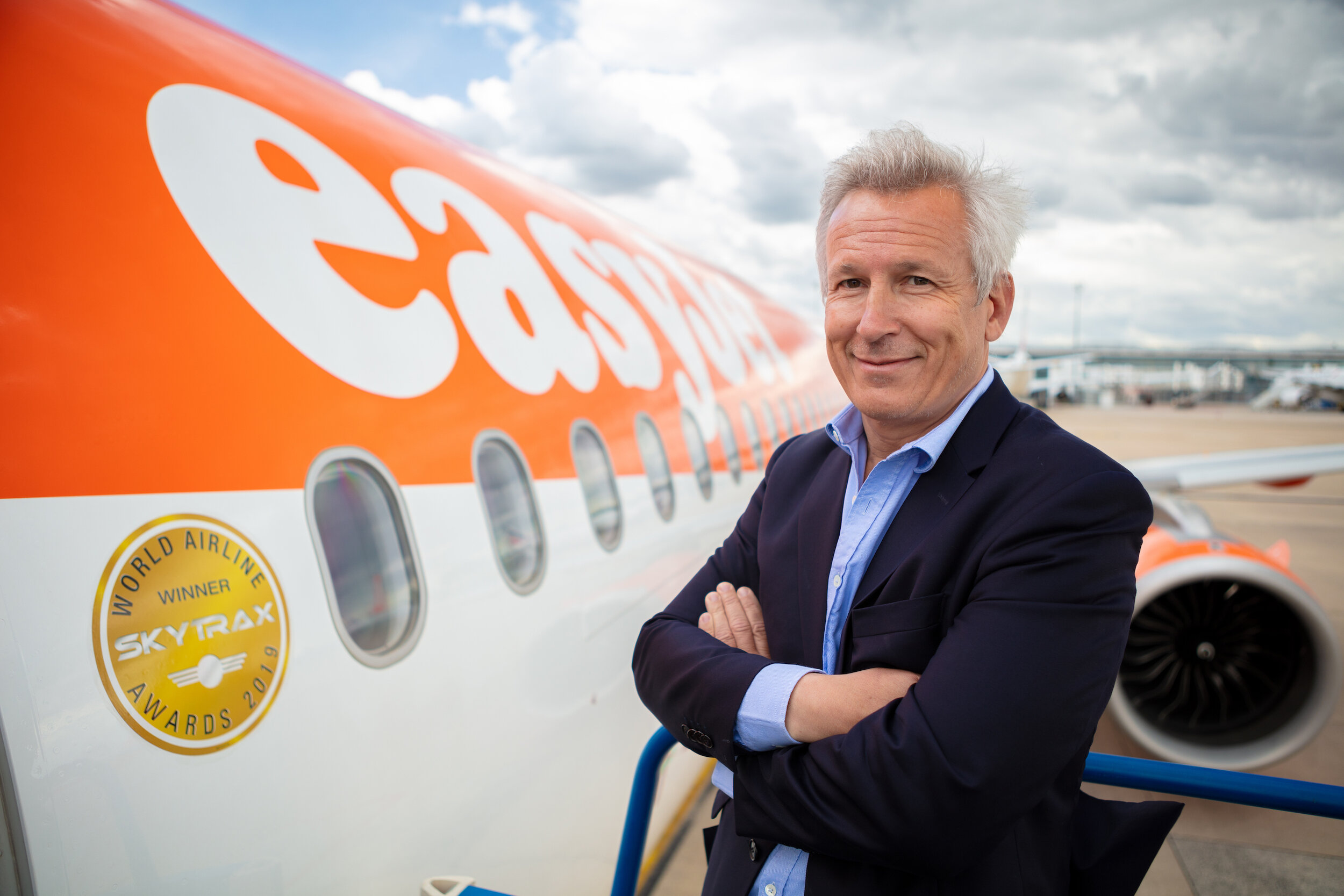 EASYJET BERTRAND GODINOT