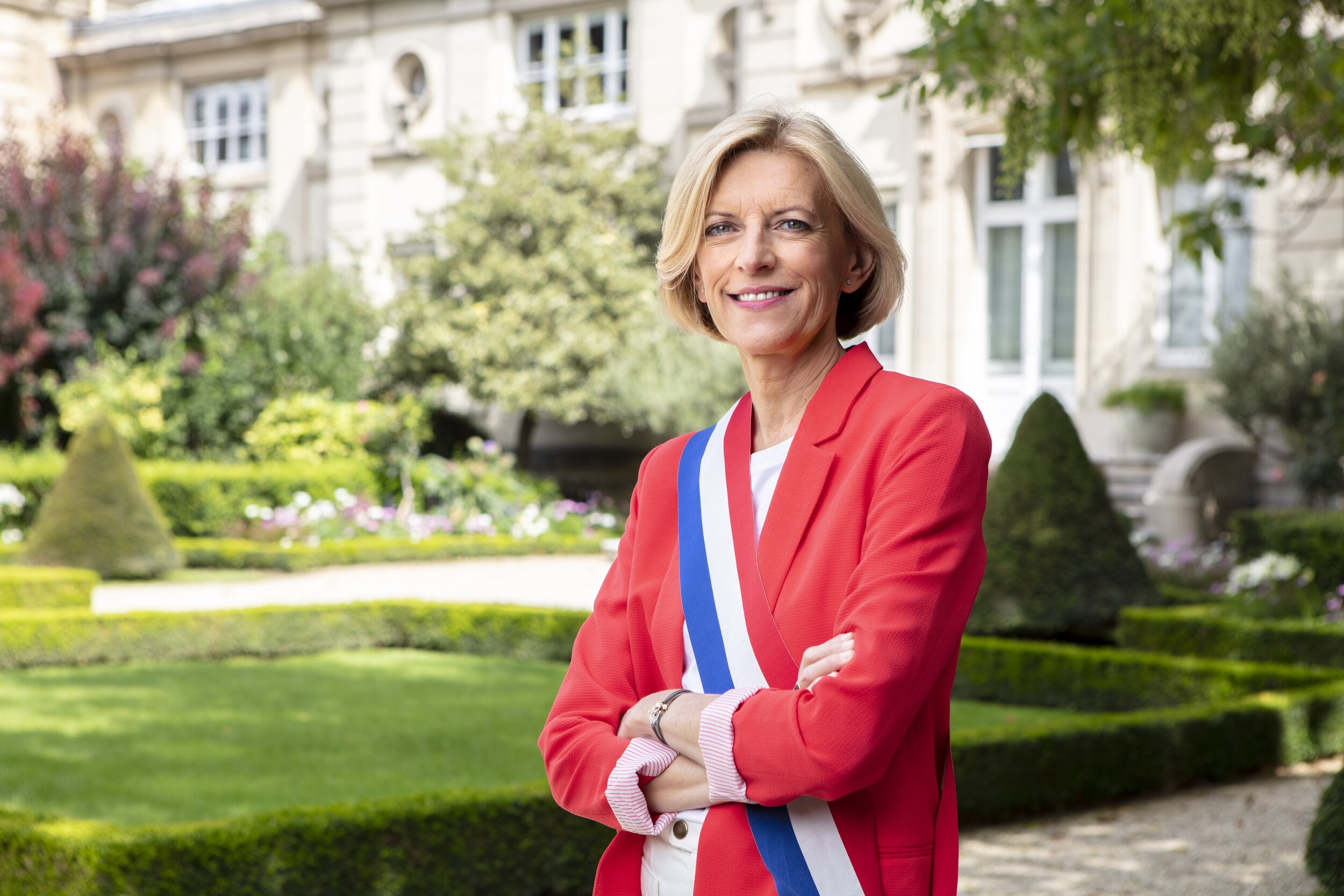 Isabelle Florennes - Député des Hauts-de-Seine