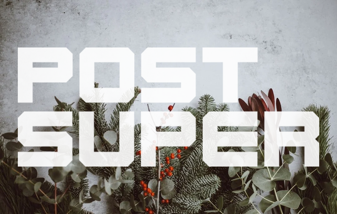 DIT Services x Post-Super