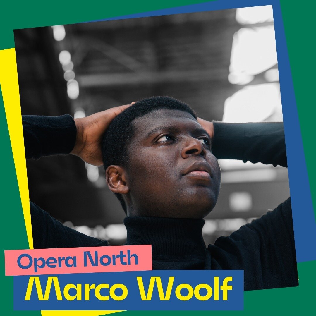 We're excited to be joined by Marco Woolf @marcowoolf and performers from Leeds Conservatoire @leedsmusicdrama at our Family Flourish Day on the 21st! 

🎶 Opera North comissioned folk jazz singer-songwriter Marco Woolf's acclaimed EP, &quot;Francine