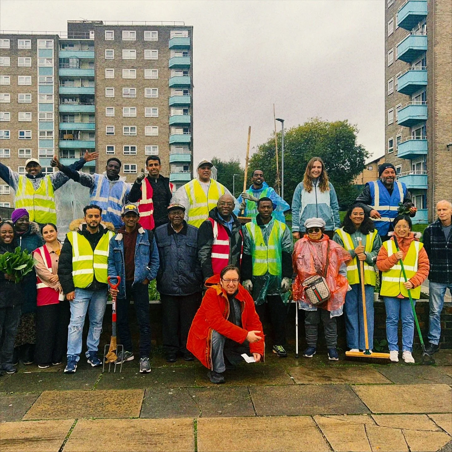We&rsquo;re proud to have contributed to new Space to Grow 2025 report from @the_rhs 🌱

The report explores the scale, impact and challenges of community gardening across the UK, shining a light on how green spaces help people connect, improve wellb