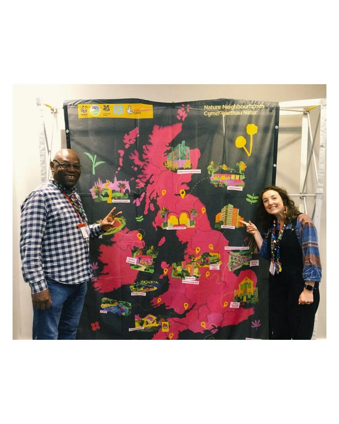 Over the last two years we&rsquo;ve been part of Nature Neighbourhoods, a national pilot exploring how community organisations can lead meaningful, place-based action for people and nature.

It&rsquo;s been a real joy to learn alongside so many brill