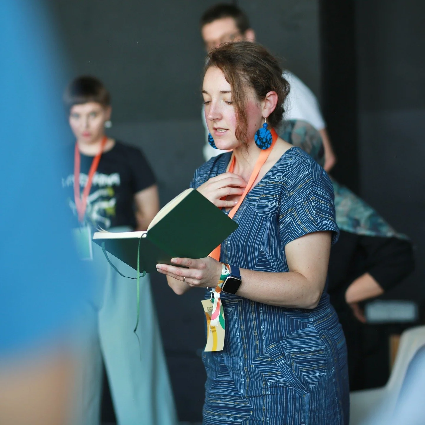 Safe travels to our co-artistic director Tamsin ✈️🌍

She&rsquo;s off to Uganda next week (yes, we are all a bit jealous) as part of the Communication &amp; Creativity project, a 3-year collaboration with the @universityofleeds. 

She&rsquo;ll be co-