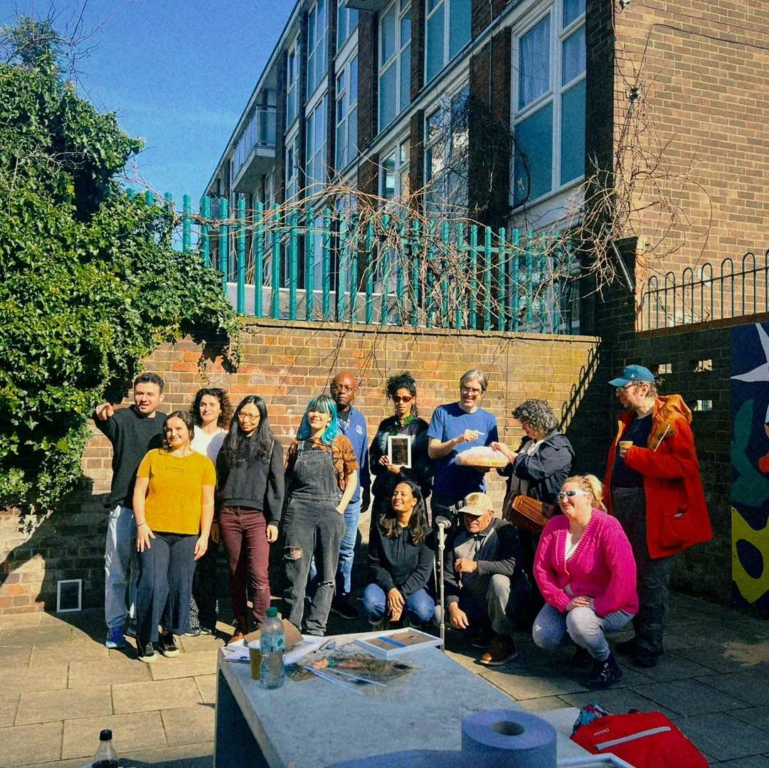 📸Another look at a recent Art Club session, through Blerina&rsquo;s eyes 💭

&ldquo;For our 3rd week at Art club, Jonathan invited us all to the Roxby Community Garden for our next practice with photography.

The weather was magnificent that day and