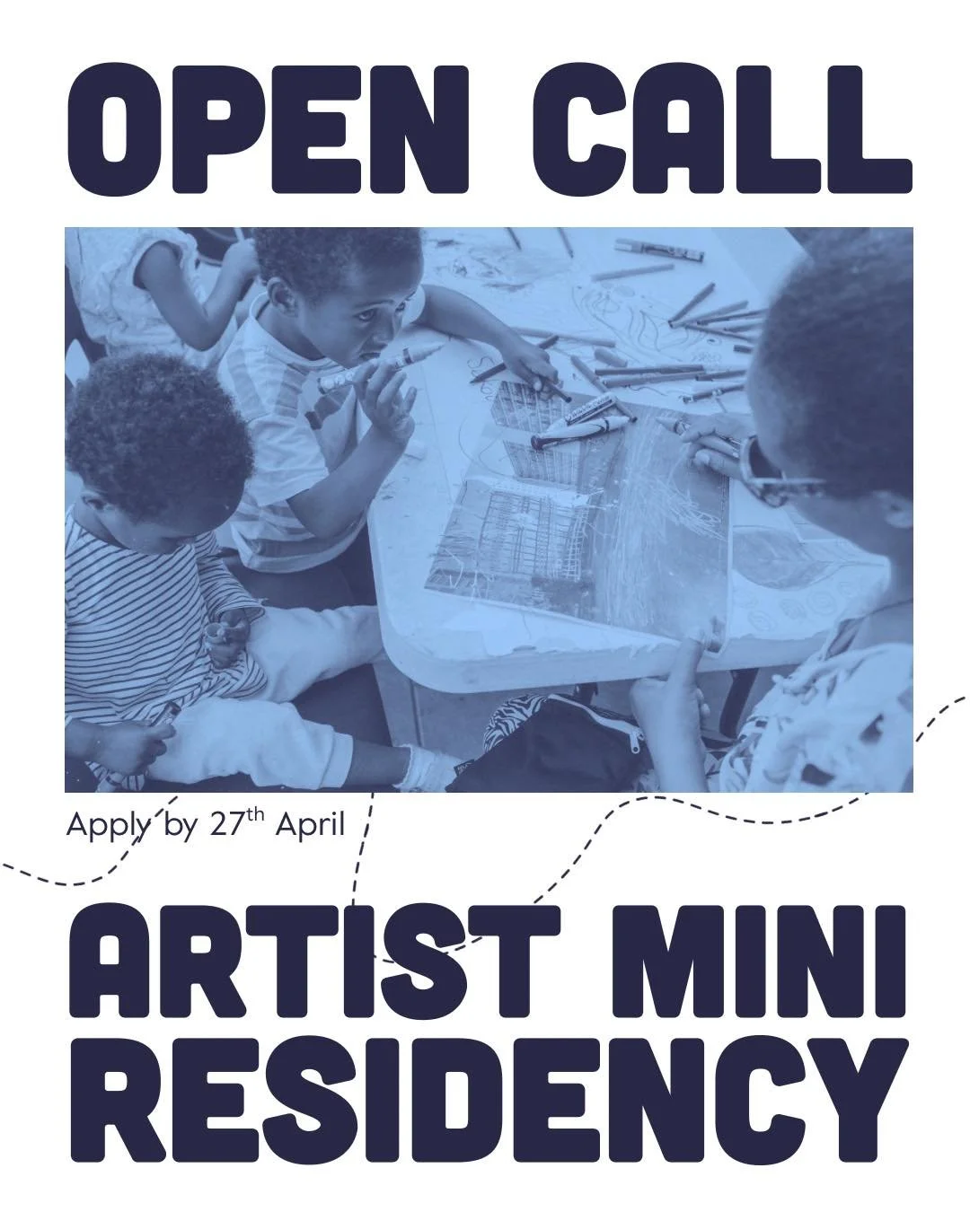 🌱 OPEN CALL: ARTIST MINI RESIDENCY

We&rsquo;re looking for an artist to join us for a short, play-based residency as part of Garden Gremlins, our outdoor arts and play programme in the Roxby Community Garden.

You&rsquo;ll spend time in the garden 