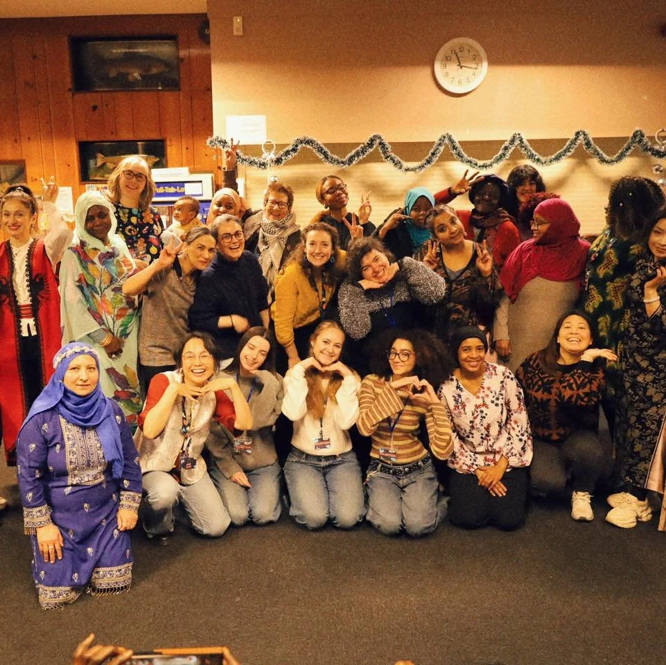 Throwback to our Kuluhenna Drama end-of-year celebration 💃🪩

These sessions are a for women to come together to move, play, laugh and try things out together but being able to come each week isn&rsquo;t always straightforward. For many women, havin