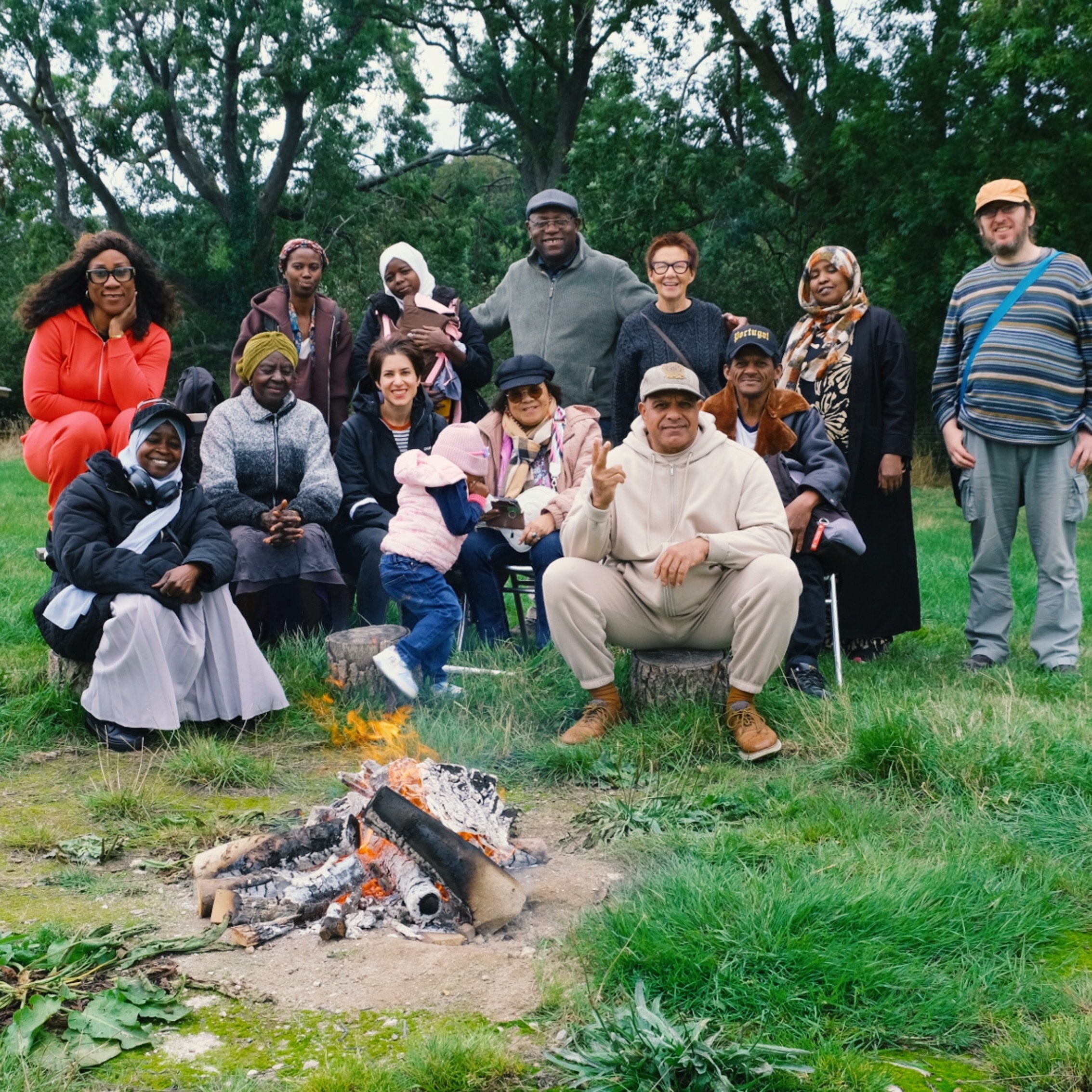 Last month the Lincoln Greeners took a day trip to the Nidderdale countryside to visit Lime Tree Farm.

The farm is surrounded by woodland, with lots of wildlife and lovely places for people to get closer to nature, so we made the most of it and wand