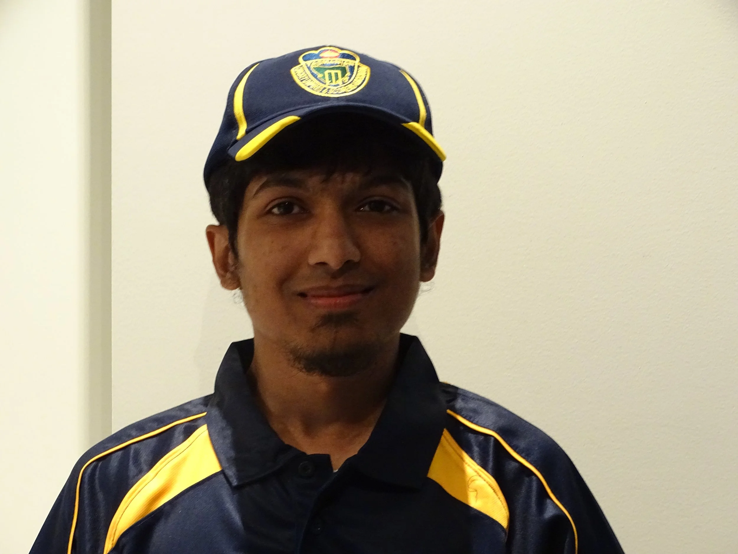 Faheem Muhammad Hasan - Total Games 21/22 - 1