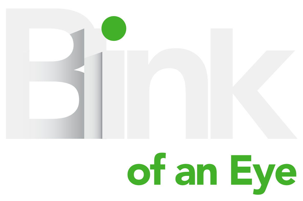 Blink of an Eye