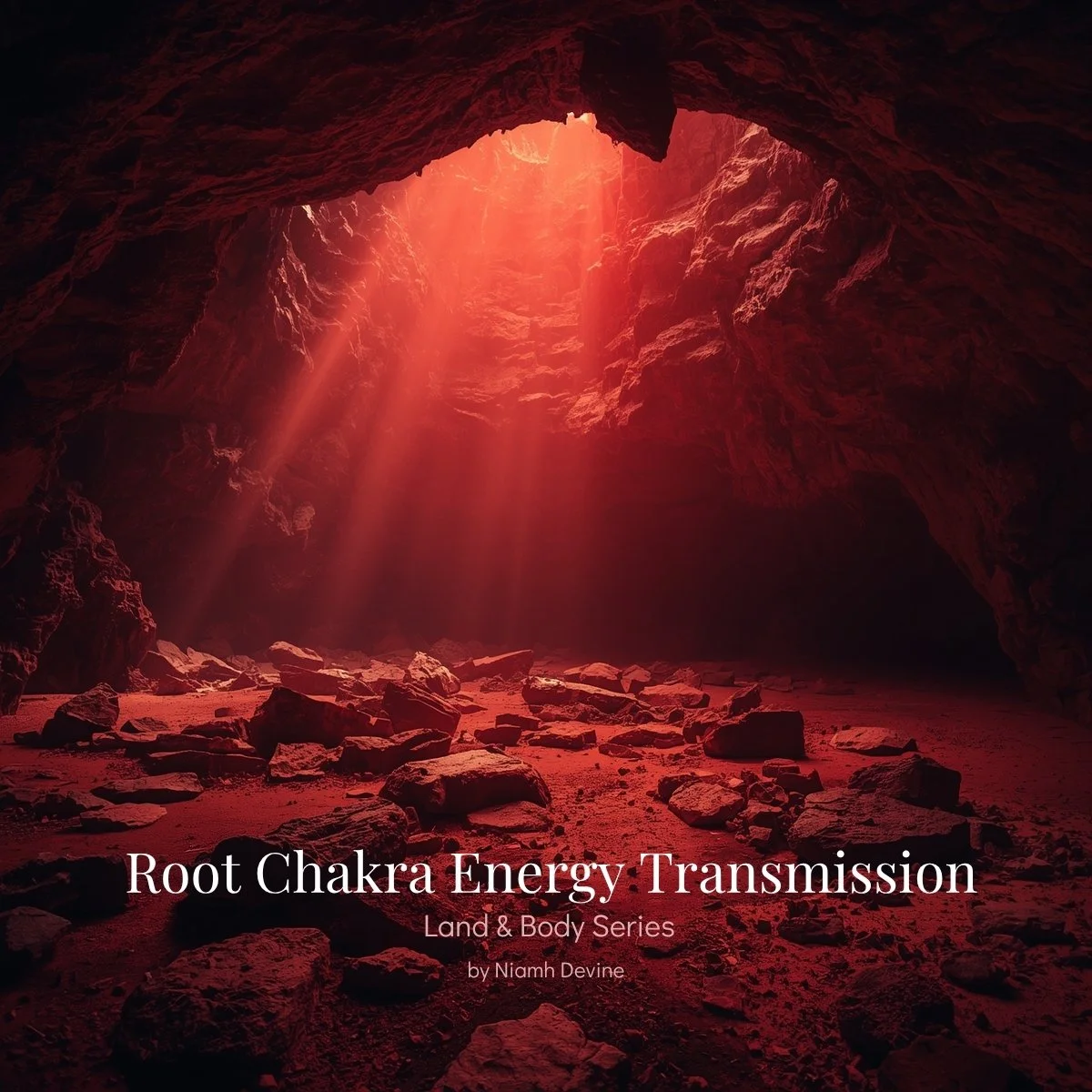 Land & Body — Root Chakra Transmission for Physical Health
