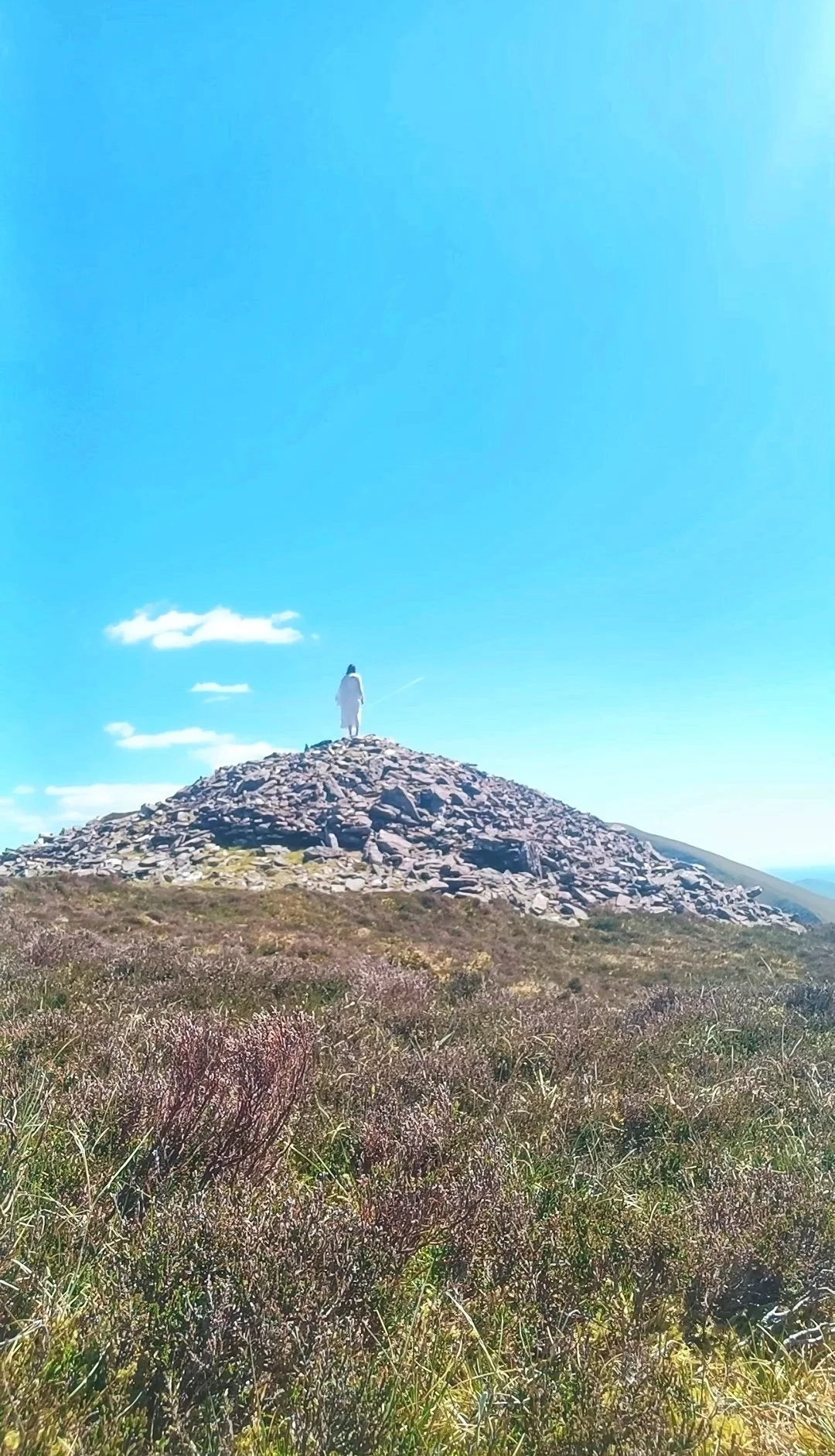 Cu Chulainn's Cairn