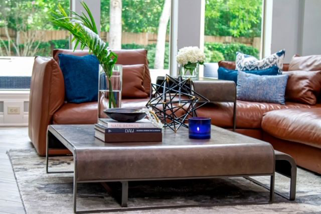 5 Tips To Create The Perfect Coffee, Picture Perfect Coffee Table