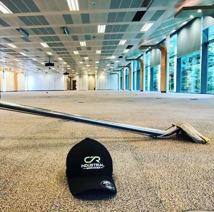 Commercial office clean of @spirax_sarco Cheltenham including carpets and dust down. Ready to welcome workers back to the office 🙌🏻