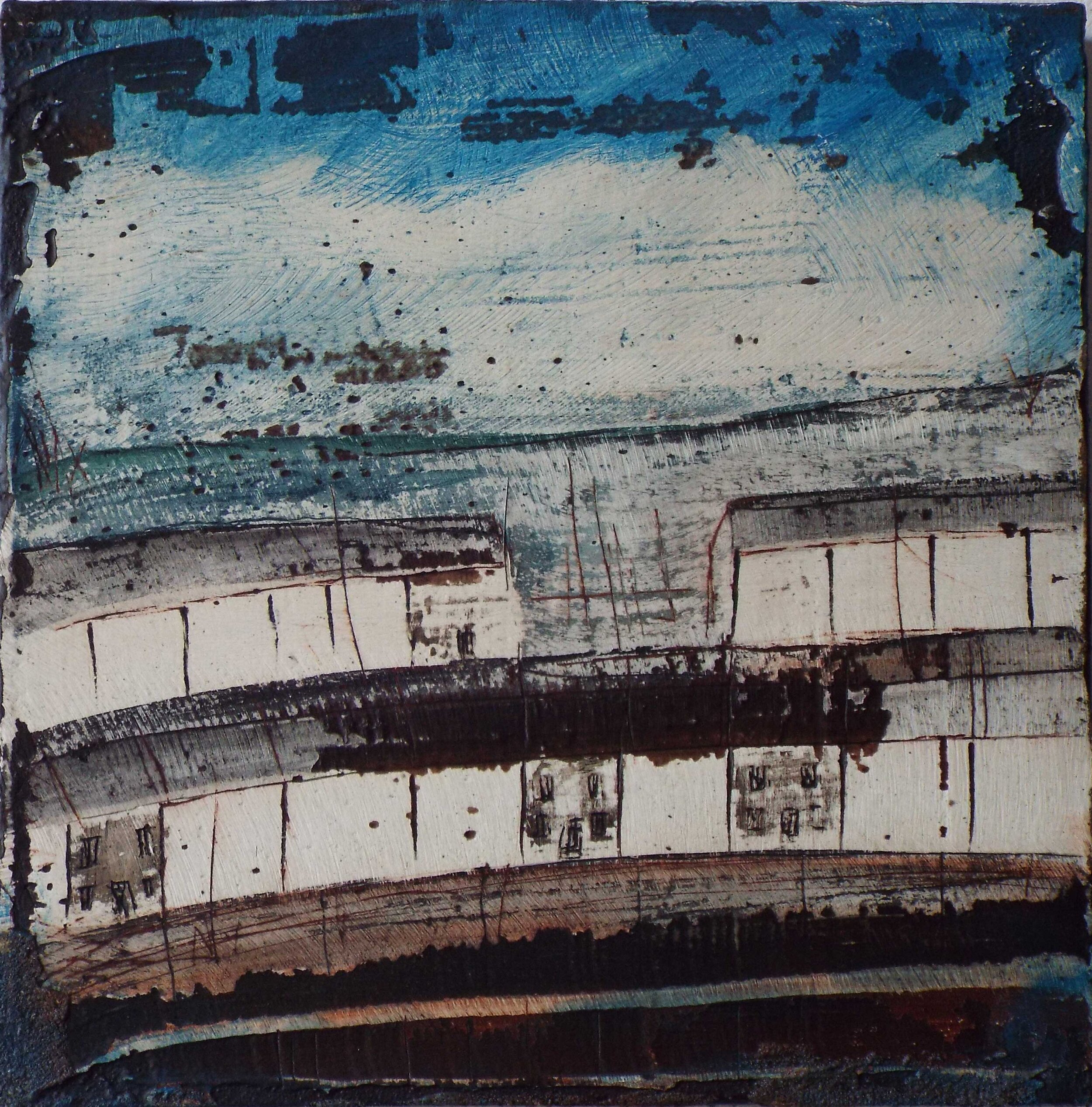 Harbour 2 – 12 x 12in