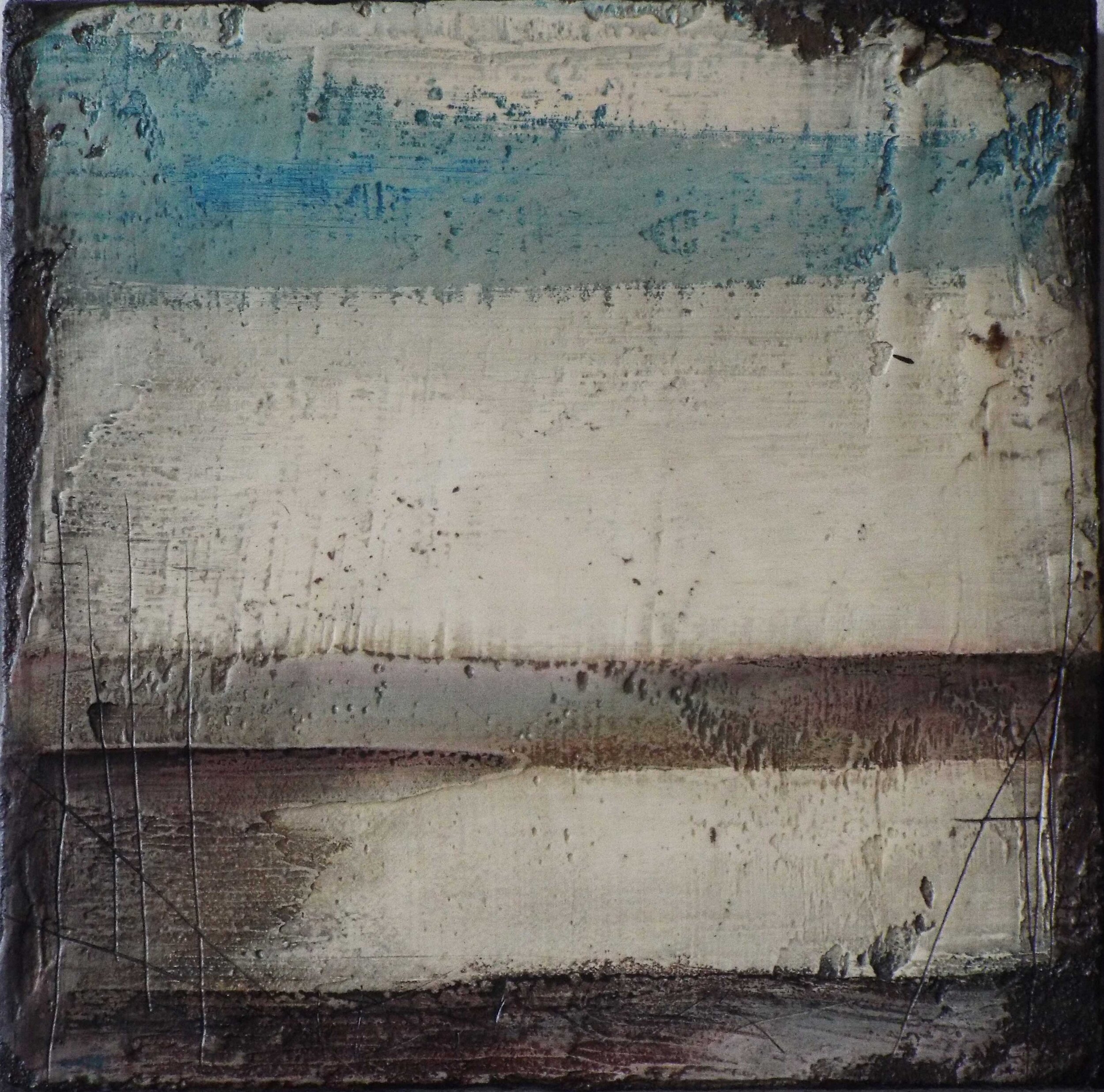 Lowtide – 12 x 12in