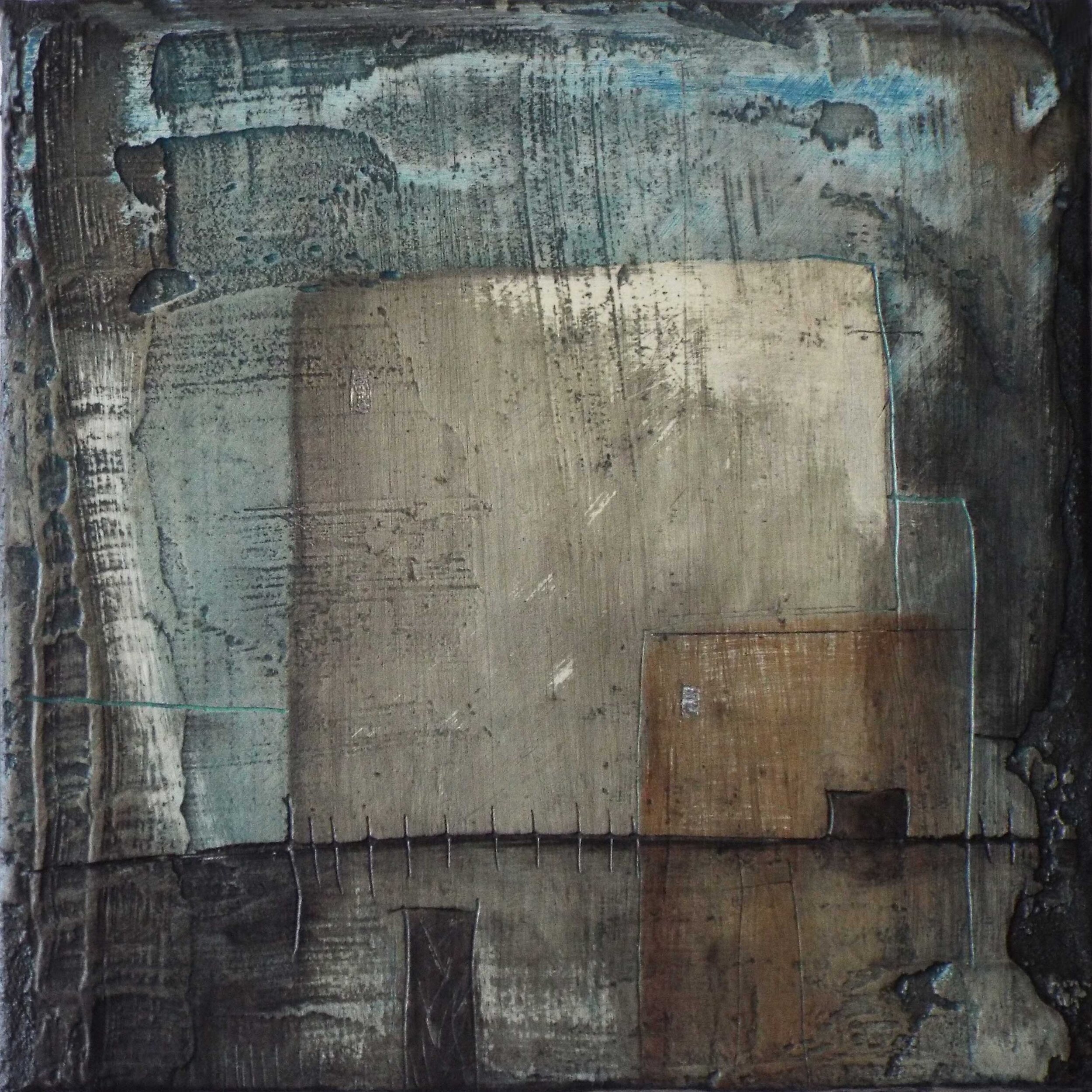 Dwellings – 12 x 12in