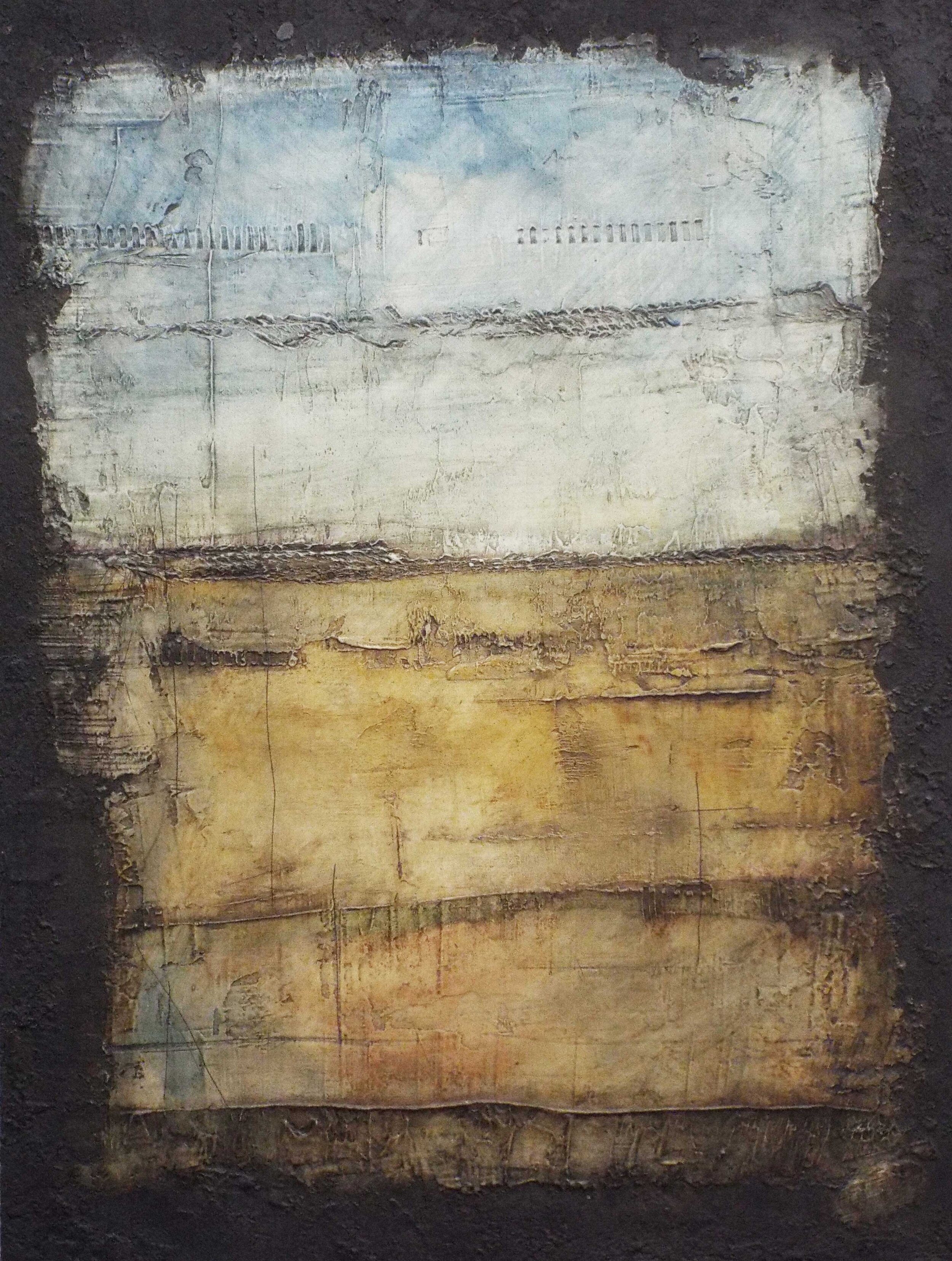Weft – 36 x 48in