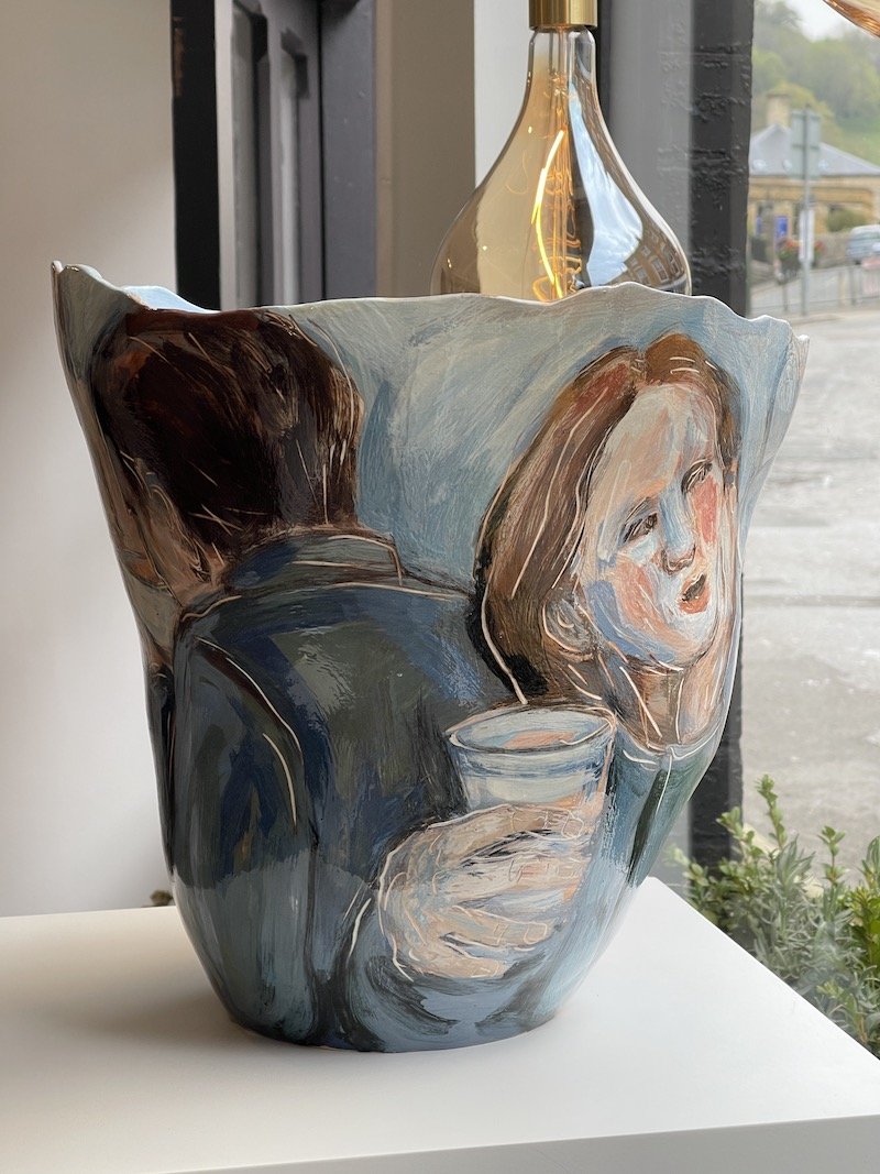 Blue Cafe