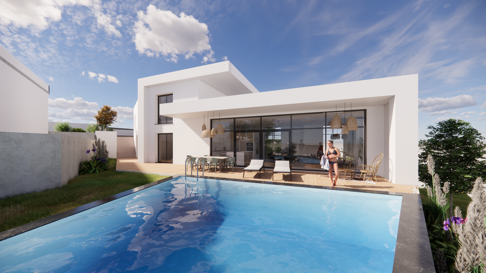 Maison n°3 - construction neuve