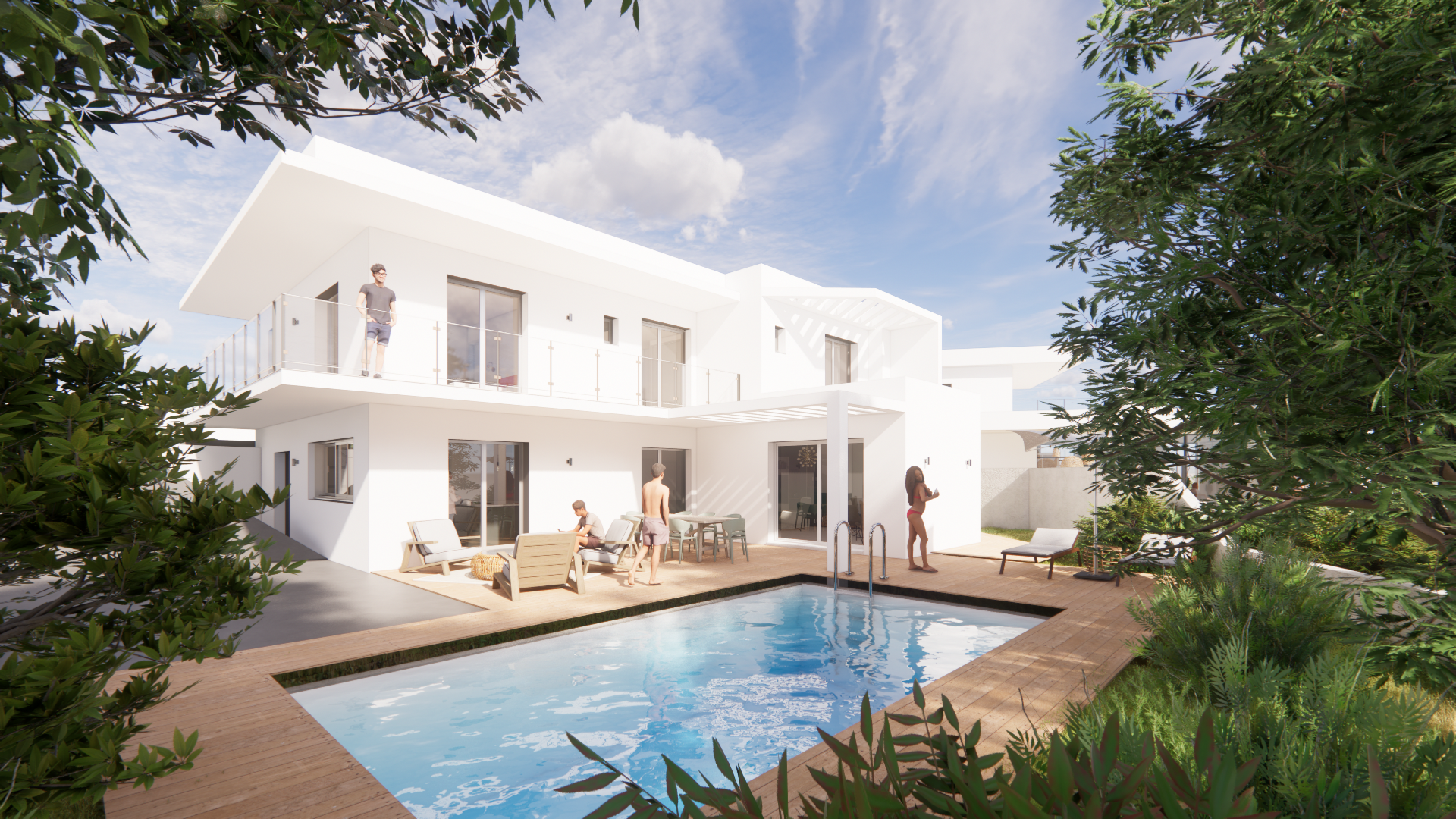 Maison n°2 - rénovation