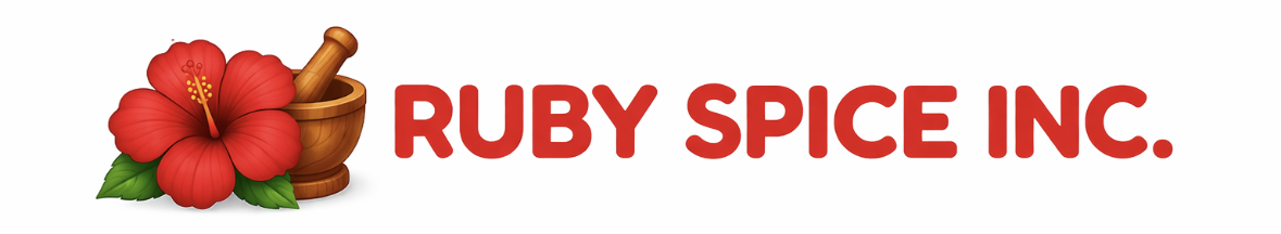 RUBY SPICE INC.
