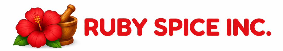 RUBY SPICE INC.