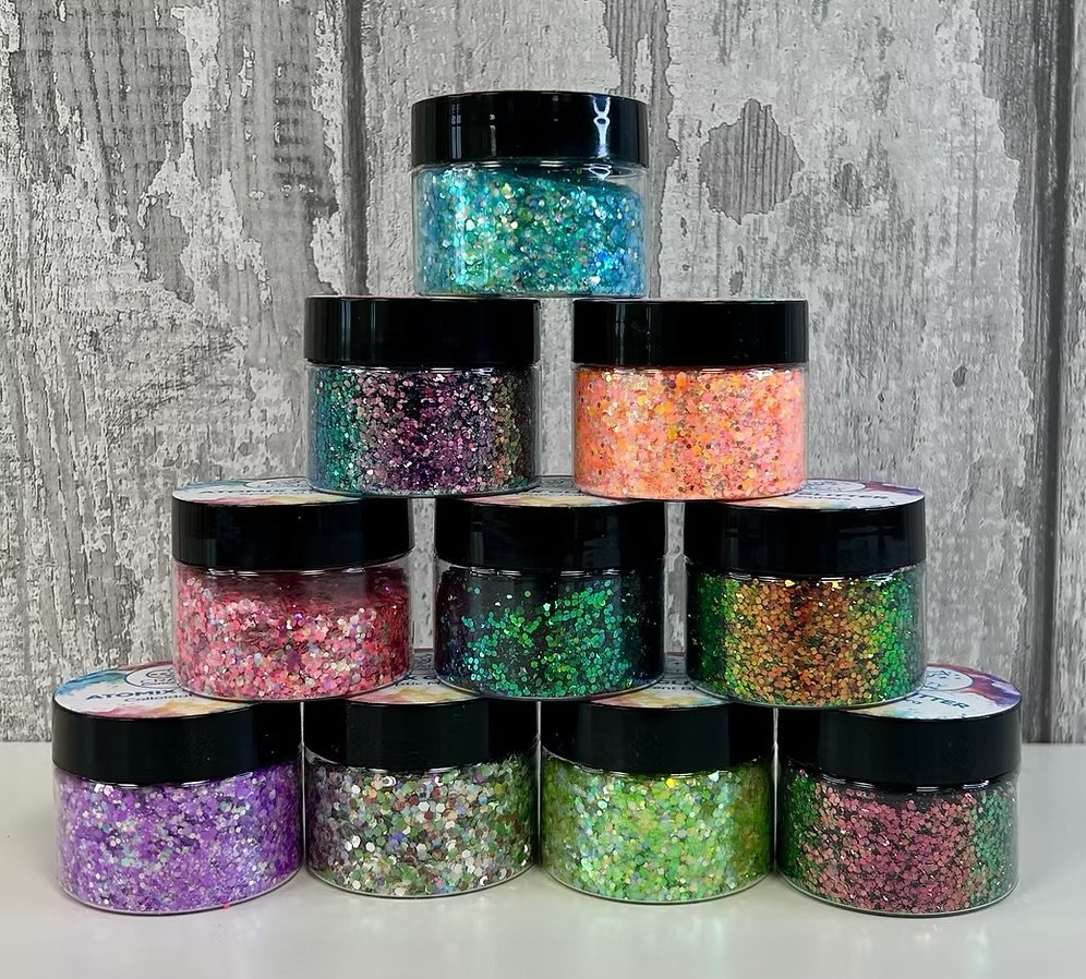 Full Collection of Atomix Glitter.jpeg