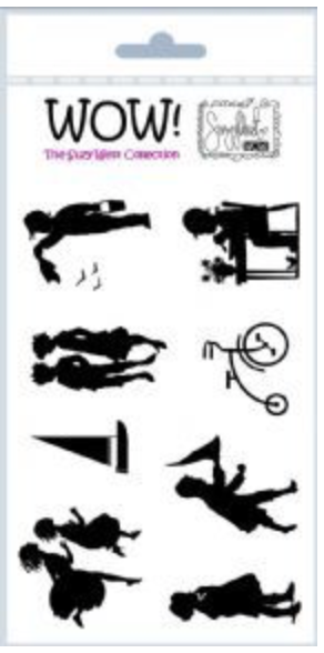 Wow! Childs Play Clear Stamps