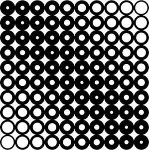 That Special Touch Gradient Mask