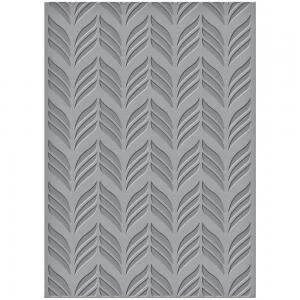 Spellbinders Die Deco Chevron