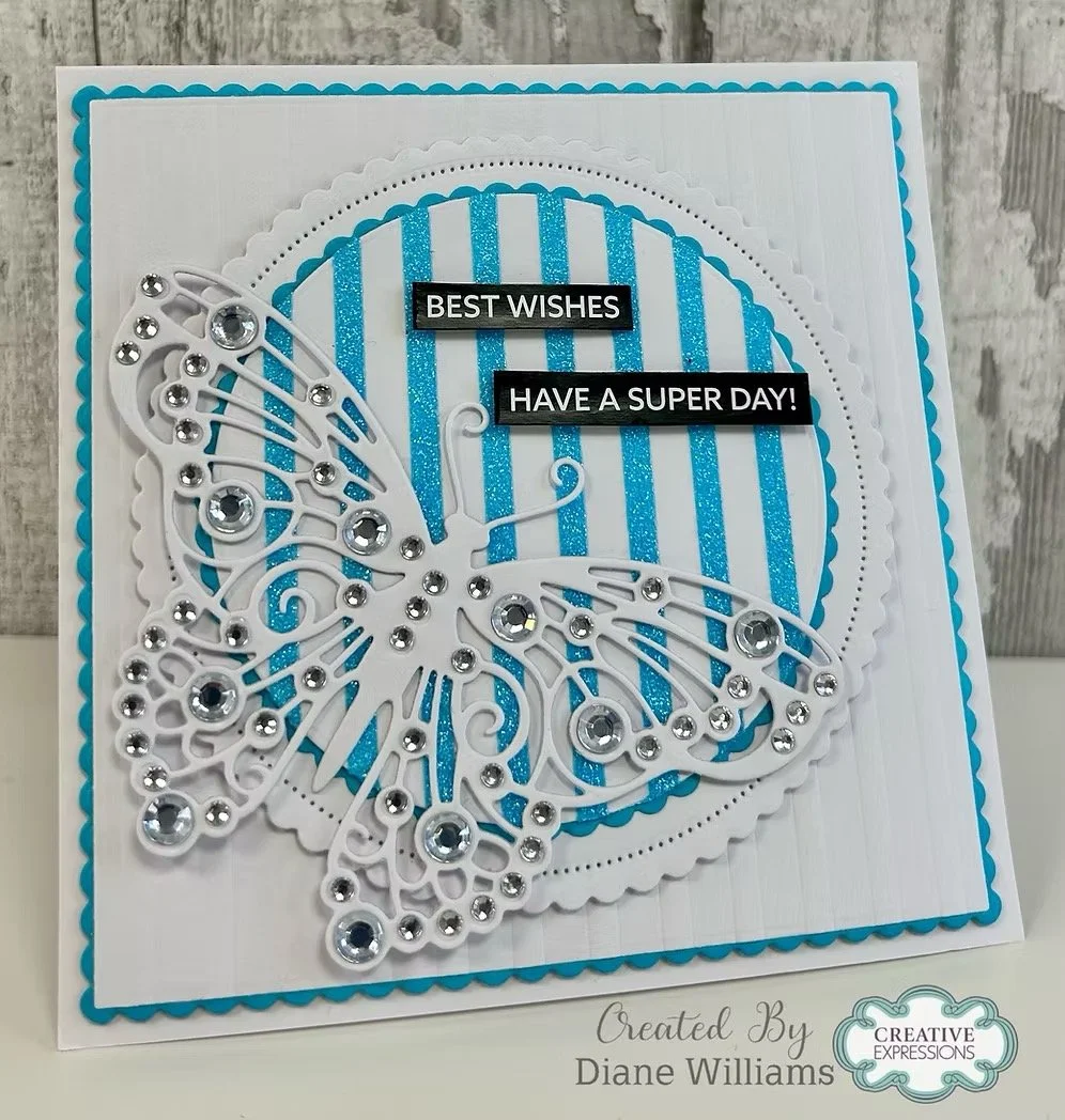 Crafty Concoctions - Chromalab Ink - Cobalt Compound 18ml