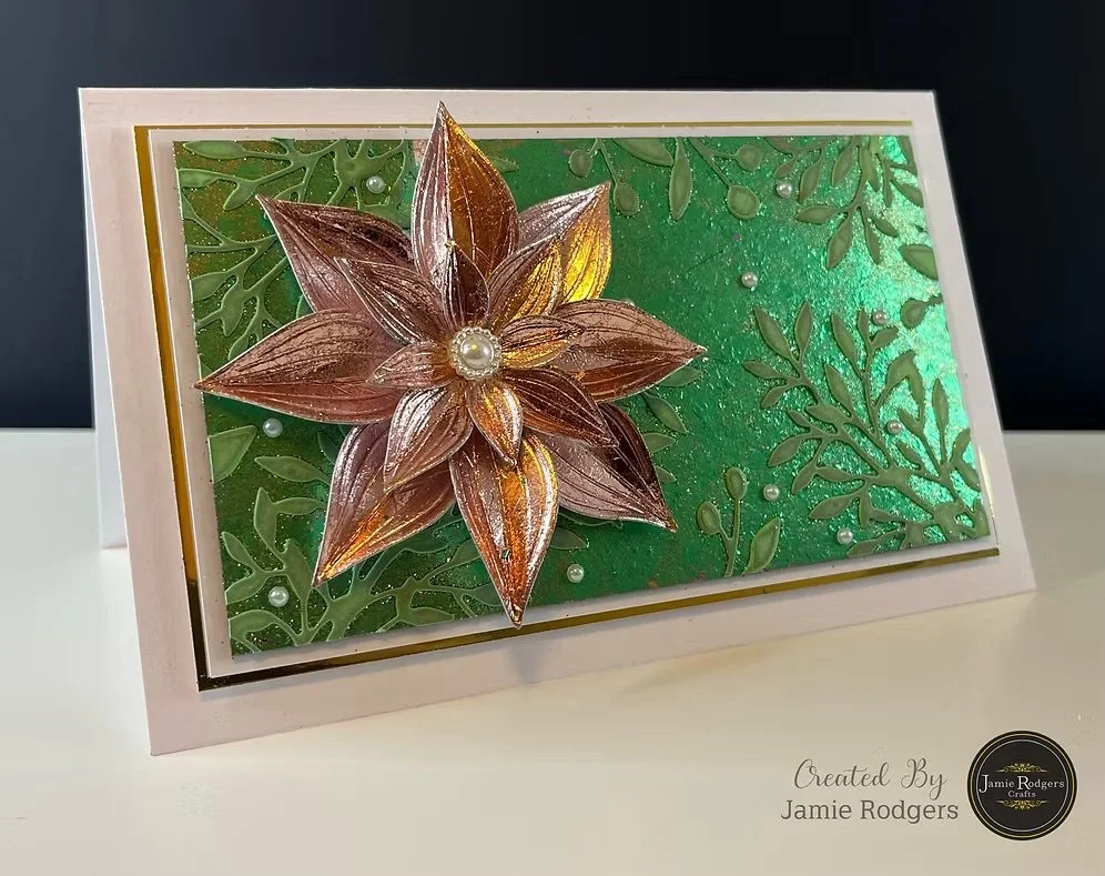 Ocean Waves Gilding Flakes Smaple Card.jpg