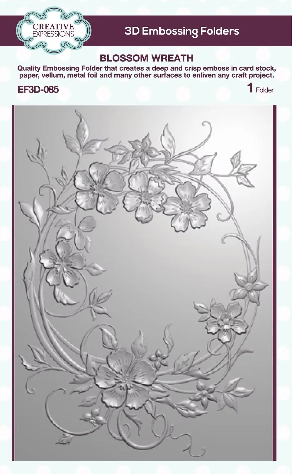 Blossom Wreath Embossing Folder.jpg
