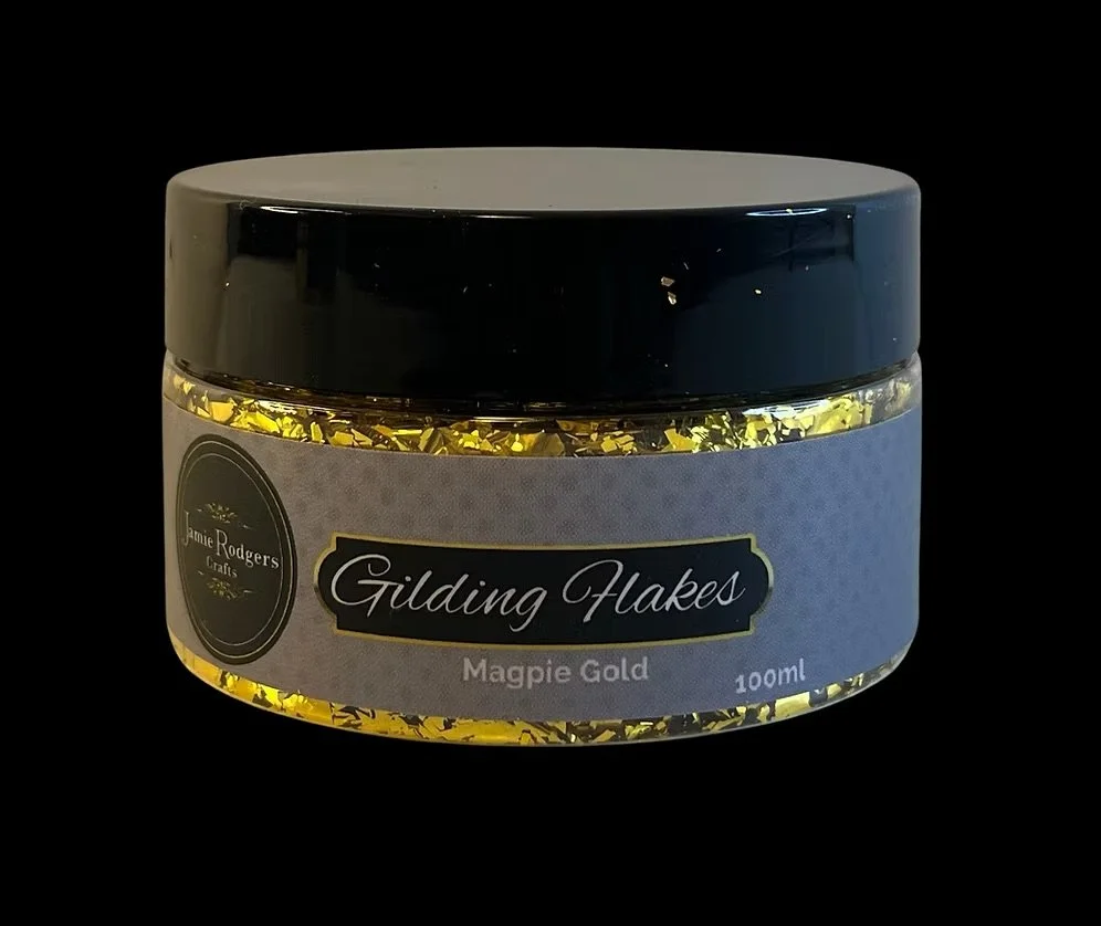 Jamie Rodgers Crafts - Magpie Gold Gilding Flakes.jpeg