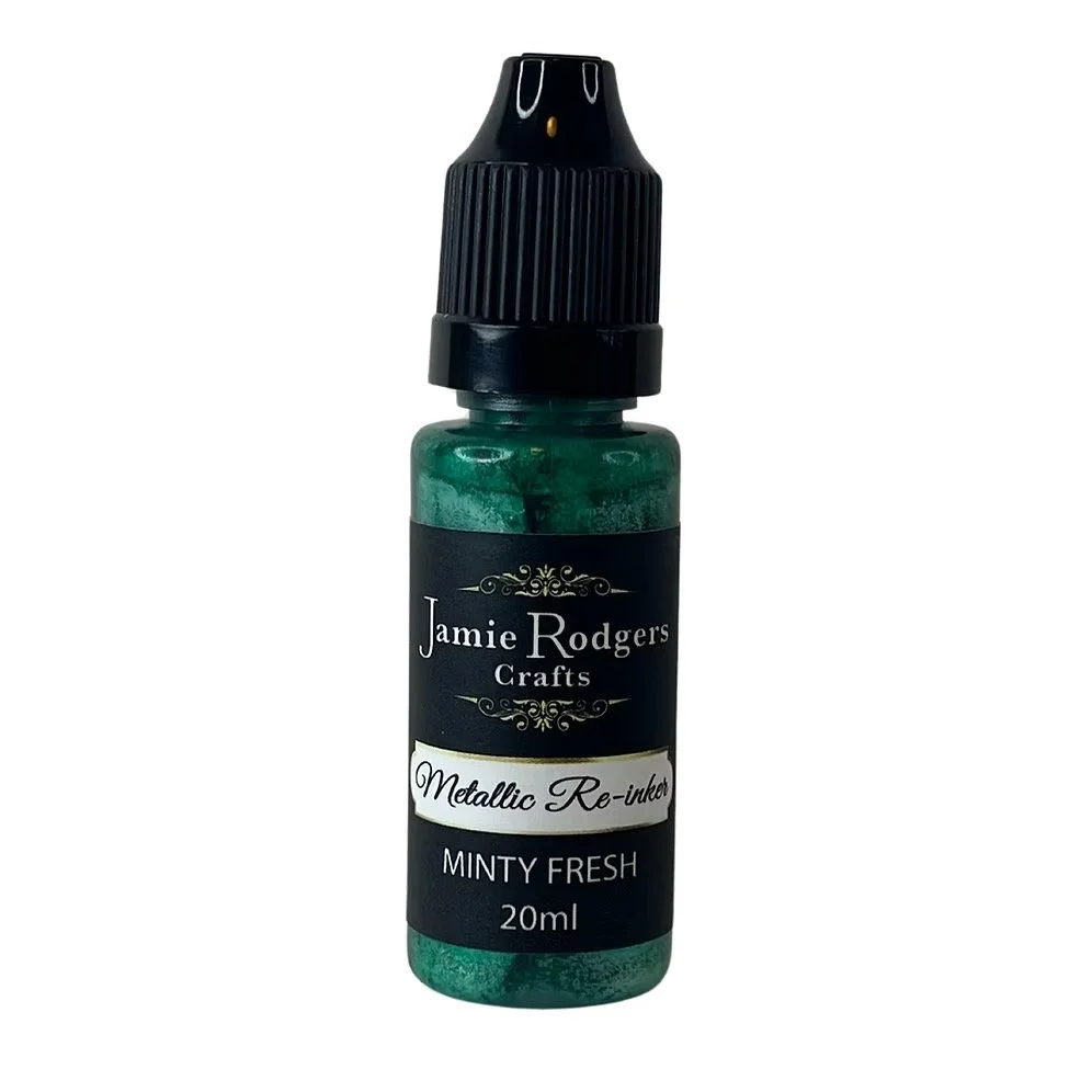 Jamie Rodgers - Metallic Re-inker 20ml - Various Colours