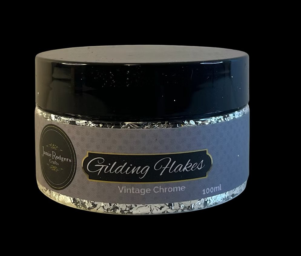 Jamie Rodgers Crafts - Vintage Chrome Gilding Flakes.jpeg